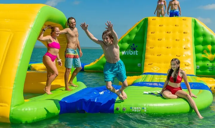 Ultimate Adventure H2.0 Key West Do it All Watersports Experience