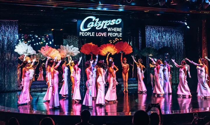 Bangkok Calypso Cabaret Show Ticket