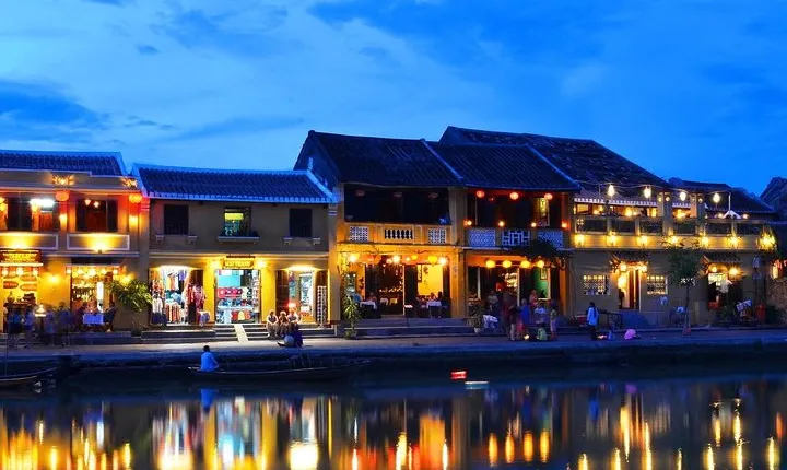 Marble Mountain & Hoi An Ancient Town Private Day Tour from Da Nang/ Hoi An City