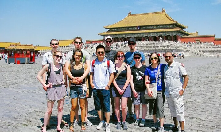 9-Day Ancient and Modern China: Beijing-Xi'an-Shanghai