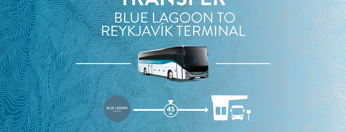Transfer Blue Lagoon to Reykjavík