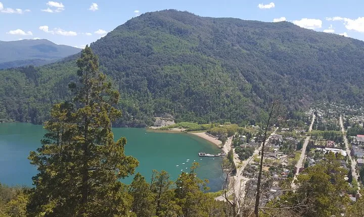 Saint Martin By Seven Lakes