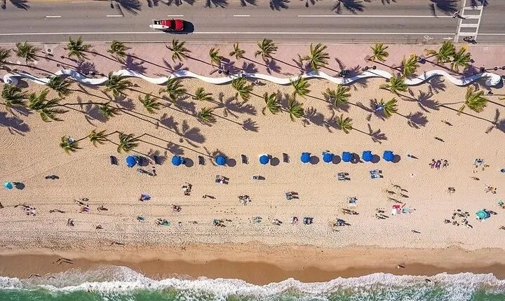 Best of Fort Lauderdale Small Group Tour with Intercoastal Cruise