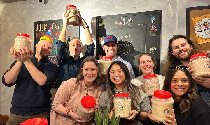 Learn and Make Your Very Own Craft Makgeolli