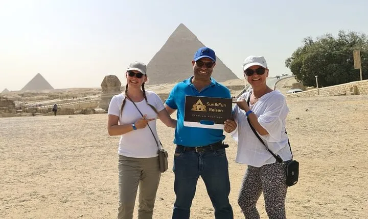 Private Cairo Excursion from Hurghada Makadi Bay Soma Bay Sahl Hasheesh Elguna