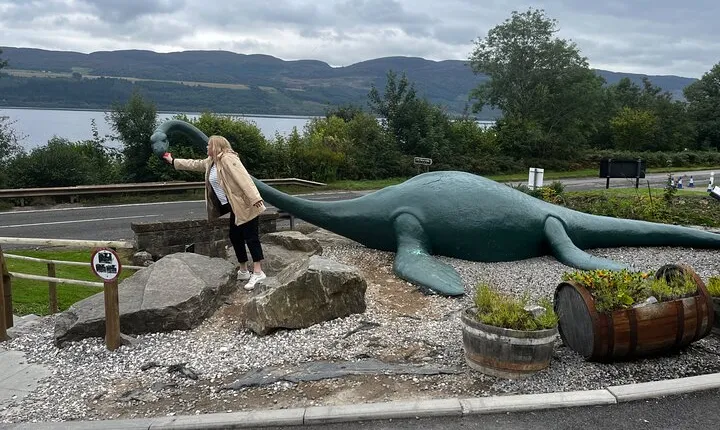 Shared Inverness and Lochness Tour