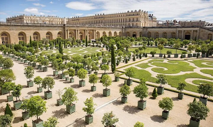 Private Versailles Palace Tour from Your Hotel