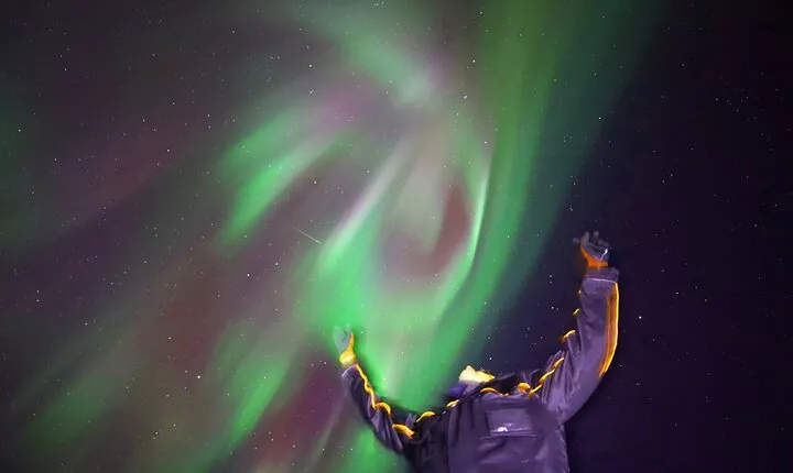 Aurora Photography Trip - Autumn