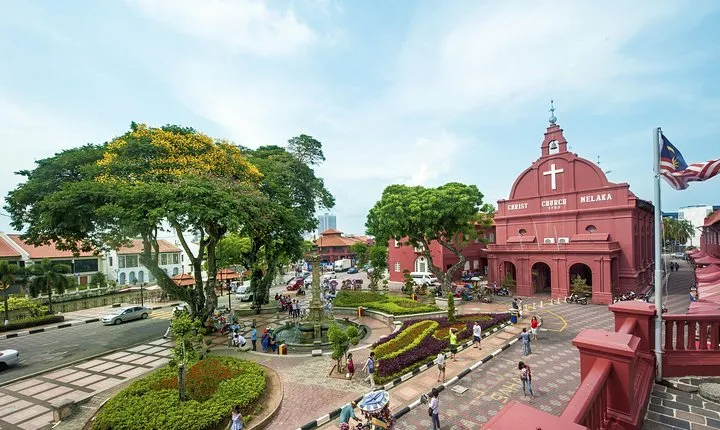 Kuala Lumpur > Melaka Tour > Kuala Lumpur Drop (Full Day Tour)