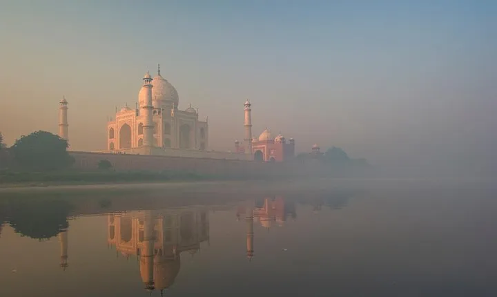 Goa Delhi Agra city Tour 