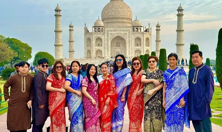 Full-Day Agra Private Sightseeing Guided Tour
