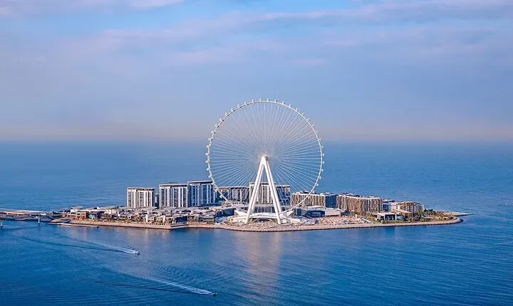 Ain Dubai Tickets Ride the World’s Tallest Observation Wheel