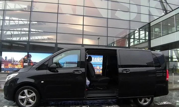 Transfer from Gdańsk/Gdańsk Airport (GDN) to Cracow