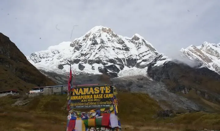 Annapurna Base Camp Trek