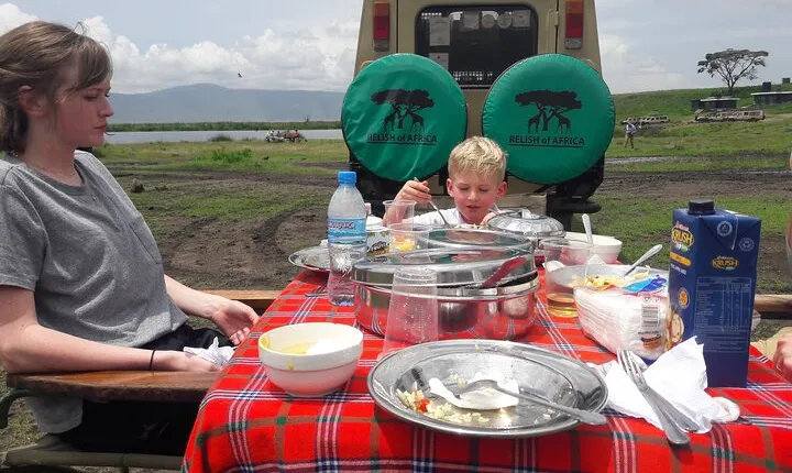 4 Day Private Luxury Safari Tour.