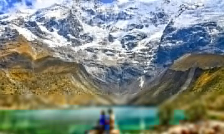 Full Day Tour to Humantay Lagoon in Small Group