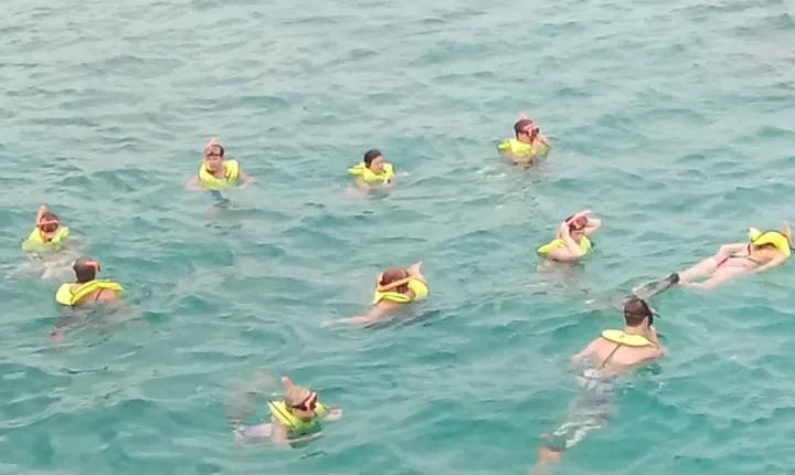 Ocho Rios Shore Excursion: Private Snorkel Tour