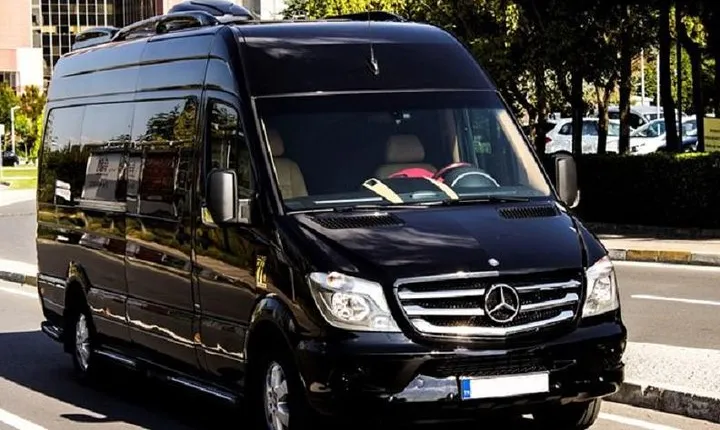 Antalya Airport (AYT) to Adrasan Transfer - Private Minibus