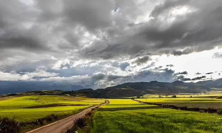 Cuatrimotos - Maras Moray Tour