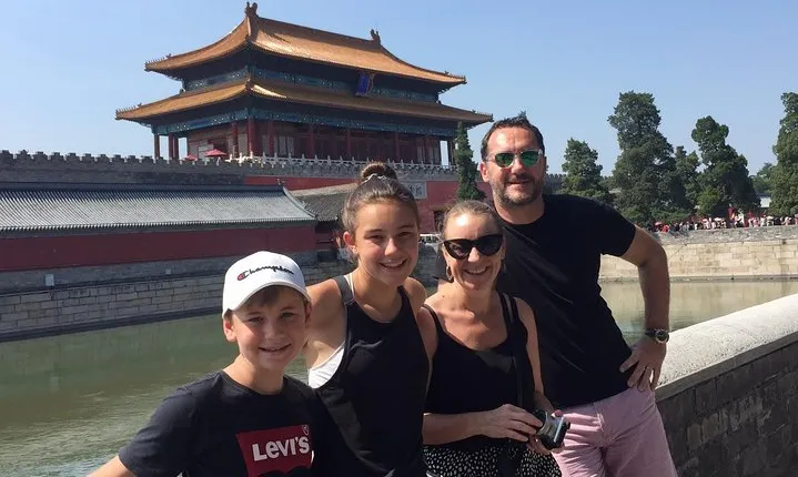 Best Beijing Day Tour To Forbidden City and Great Wall