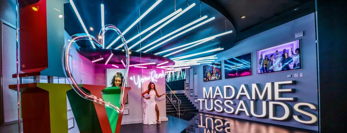 Madame Tussauds Las Vegas with Marvel 4D and 7D Experience
