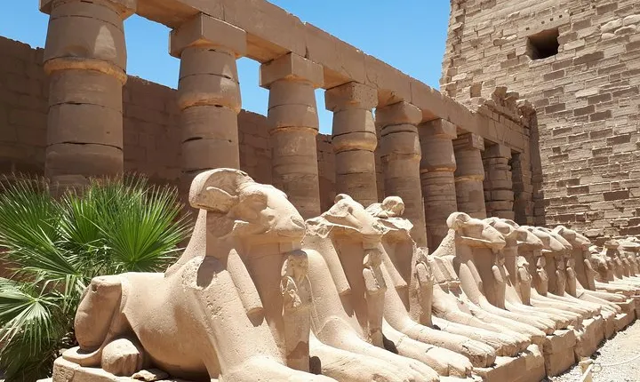 Private Tour from Luxor to East Bank - Karnak and Luxor Temples