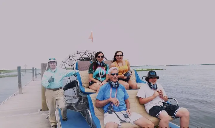 Kissimmee Airboat Swamp Tours