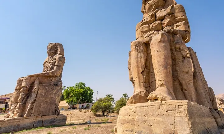 6 Hours Private Guided Tour in Luxor