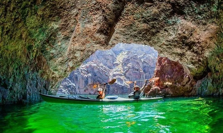 Small Group Emerald Cave Kayak Adventure