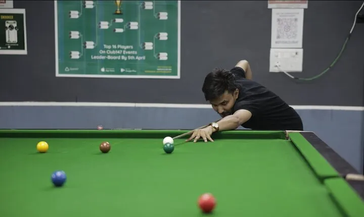 Private pool & snooker in Jaipur with unbeatable techniques