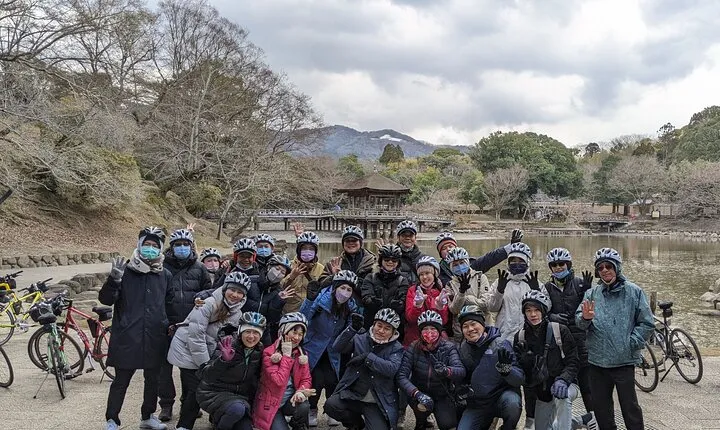 Nara - Highlights Bike Tour