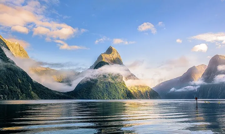 Premium Milford Sound Small Group Tour & Cruise from Queenstown