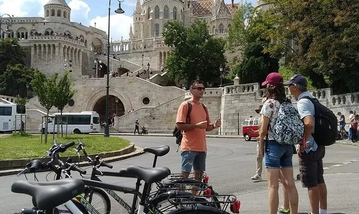 Budapest Bike Ride