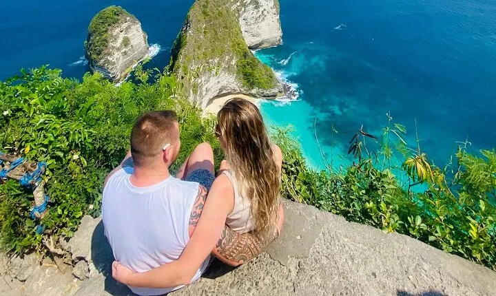 Day Tour to Nusa Penida Island