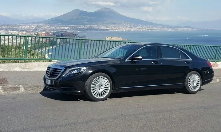 From Rome: Private and deluxe transfer to Positano (door to door transfer)