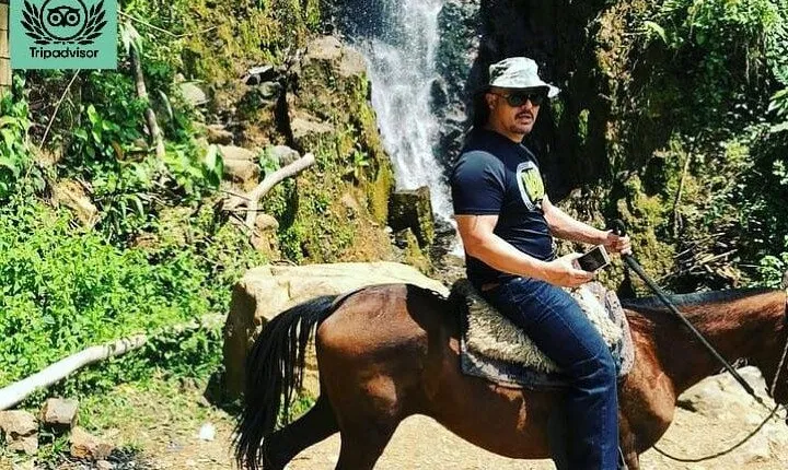 Private Day Tour of Jardín with Horseback Ride and Coffee Villa from Medellin
