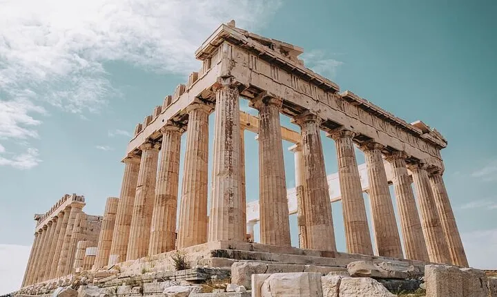 Athens Full Day Private Tour