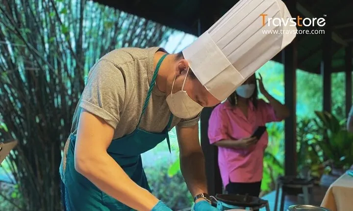 Become a Thai Chef - Learn to cook Thai Cuisine