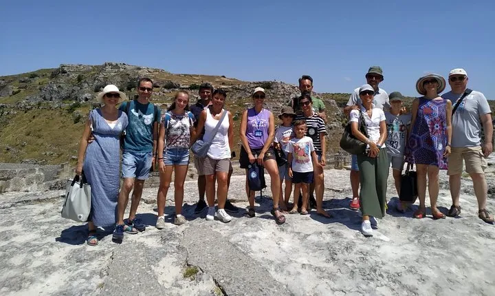 Guided Tour of Parco Murgia