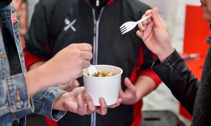 Toronto's Fusion Fare!