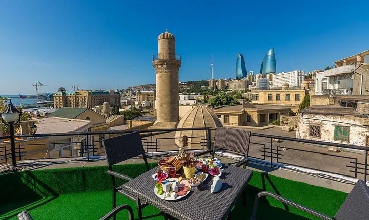 Baku Sightseeing City Tour