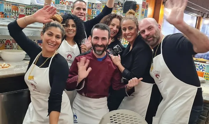 Pizza Cooking Class