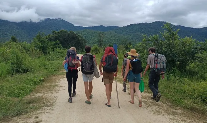 Aural Mountain Trek: Cambodia Tallest Peak Challenge