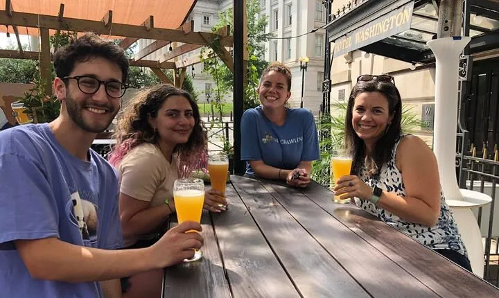 Small-Group History Tour Pub Crawl of Washington, D.C.