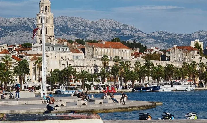 Discover Split's Hidden History - Guided Walking Tour
