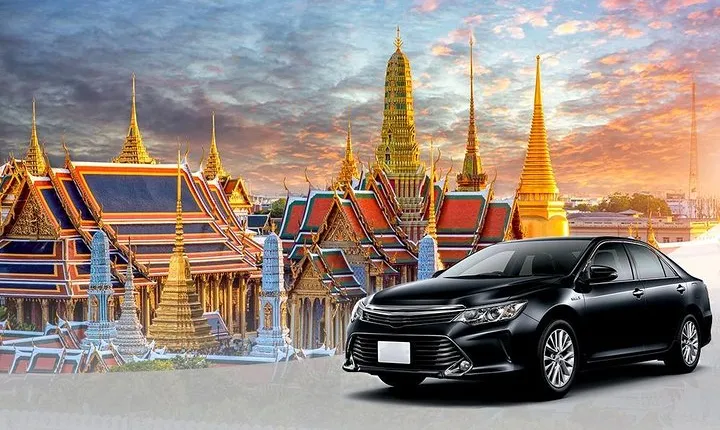Bangkok Airport Departure – Private Transfer from Hotel to Airport