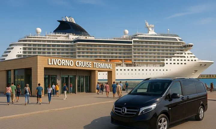 Private Transfer from Florence to Livorno Harbour