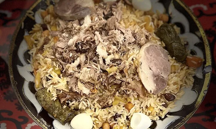 Half-day gastronomic tour of Tashkent