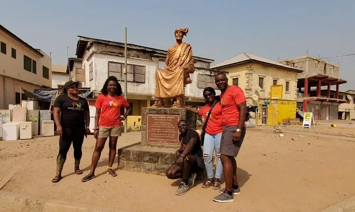 Black History Tour - Back to Your Roots (Accra to Assin to Cape Coast to Elmina)