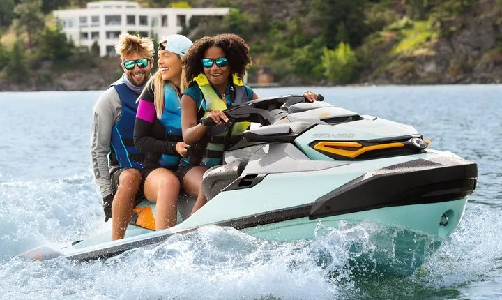 Private Jet Ski Cruise at Athens Riviera